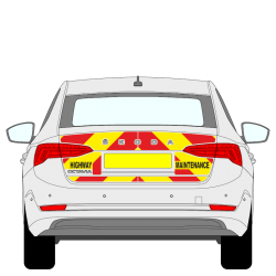 Skoda Octavia 2020 on Magnetics (SOCT004)